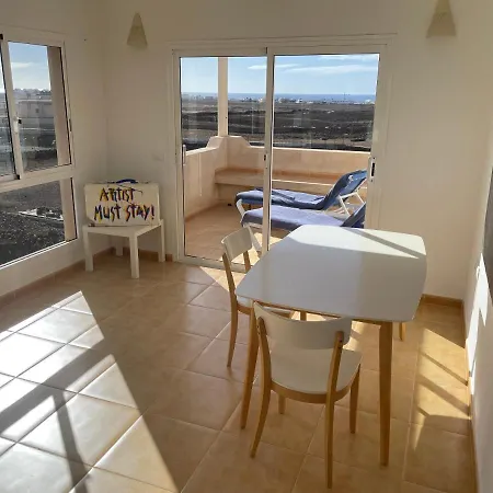 בית נופש Casa Oscar Roque