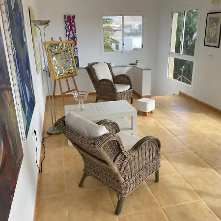 בית נופש Casa Oscar