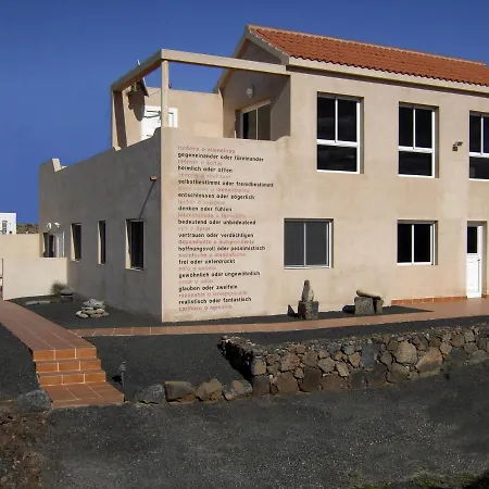 Casa Oscar בית נופש Roque