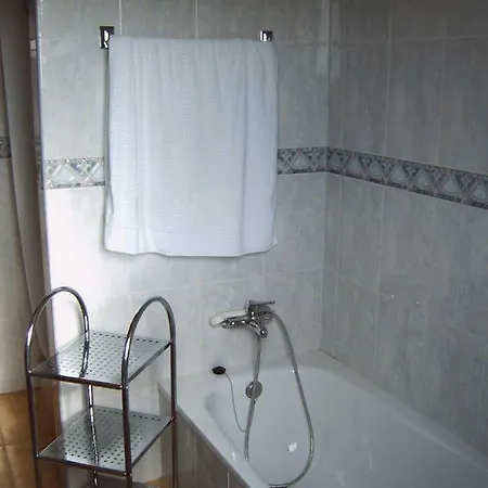 Casa Oscar בית נופש