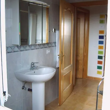 בית נופש Casa Oscar *