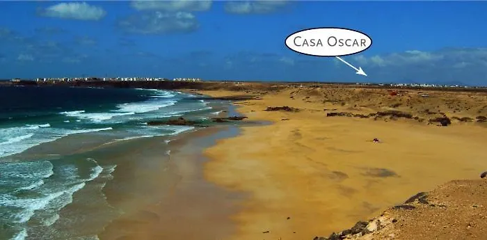 Casa Oscar *