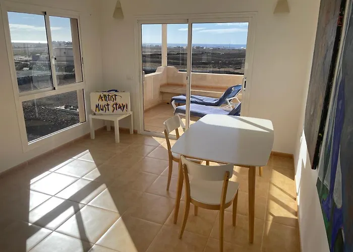 Сasa de vacaciones Casa Oscar Roque