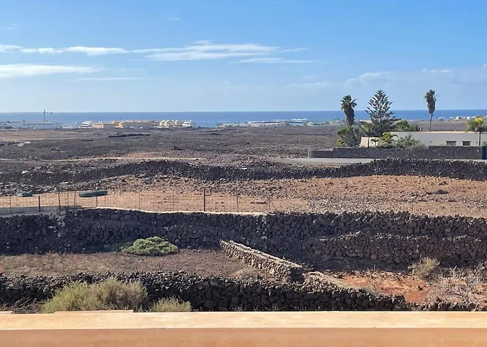 Casa Oscar Сasa de vacaciones Roque