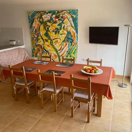 Сasa de vacaciones Casa Oscar Roque