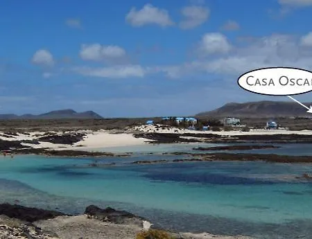 Casa Oscar Dom wakacyjny Roque