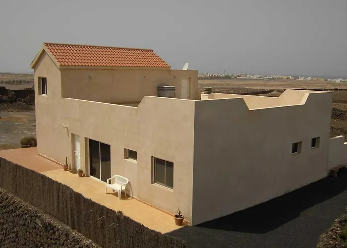 بيت للعطل Casa Oscar Roque