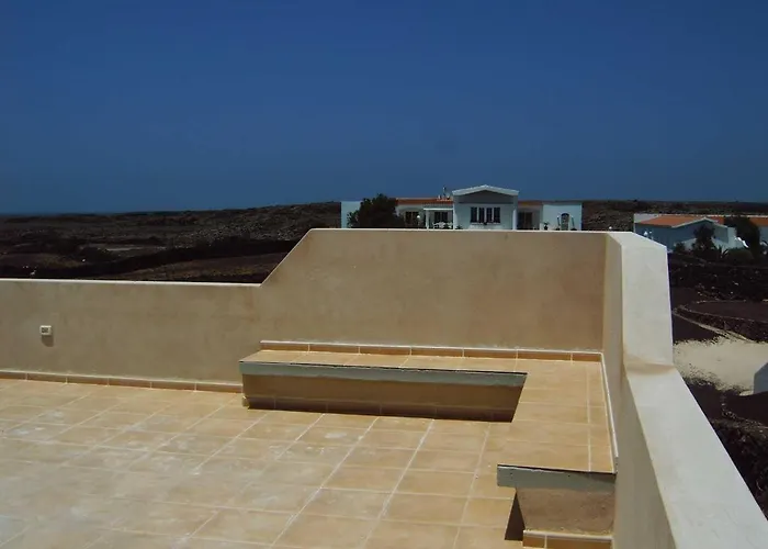 بيت للعطل Casa Oscar Roque