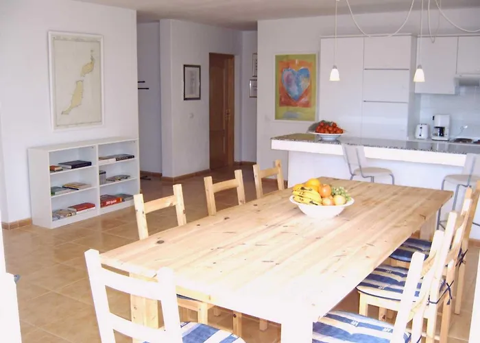 بيت للعطل Casa Oscar Roque