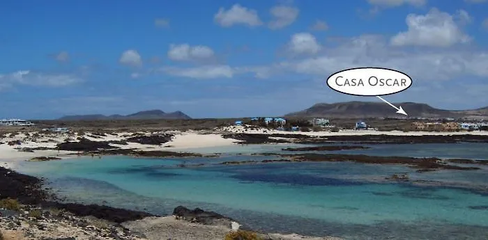 Casa Oscar Σπίτι διακοπών Roque