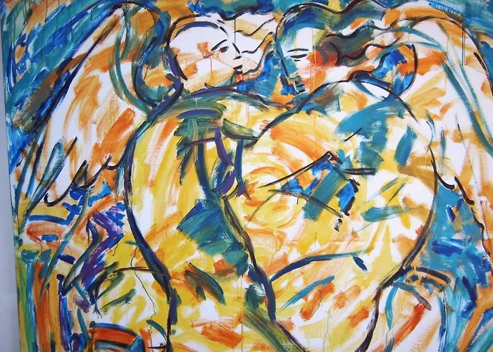 Casa Oscar Σπίτι διακοπών Roque